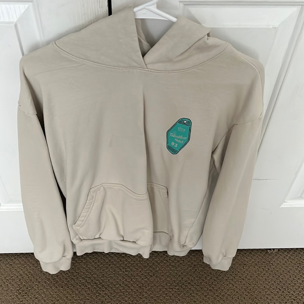 Talentless hoodie